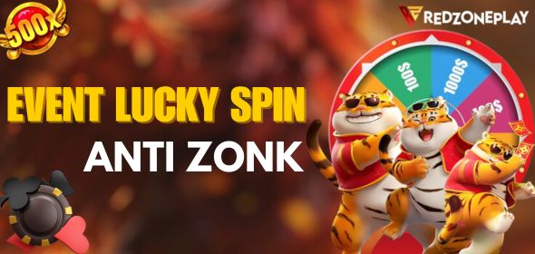 EVENT LUCKY SPIN ANTI ZONK